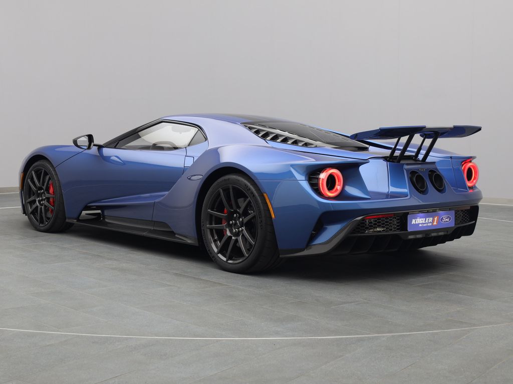 Ford GT 2022