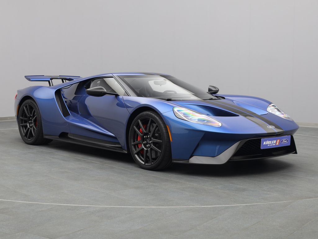 Ford GT 2022