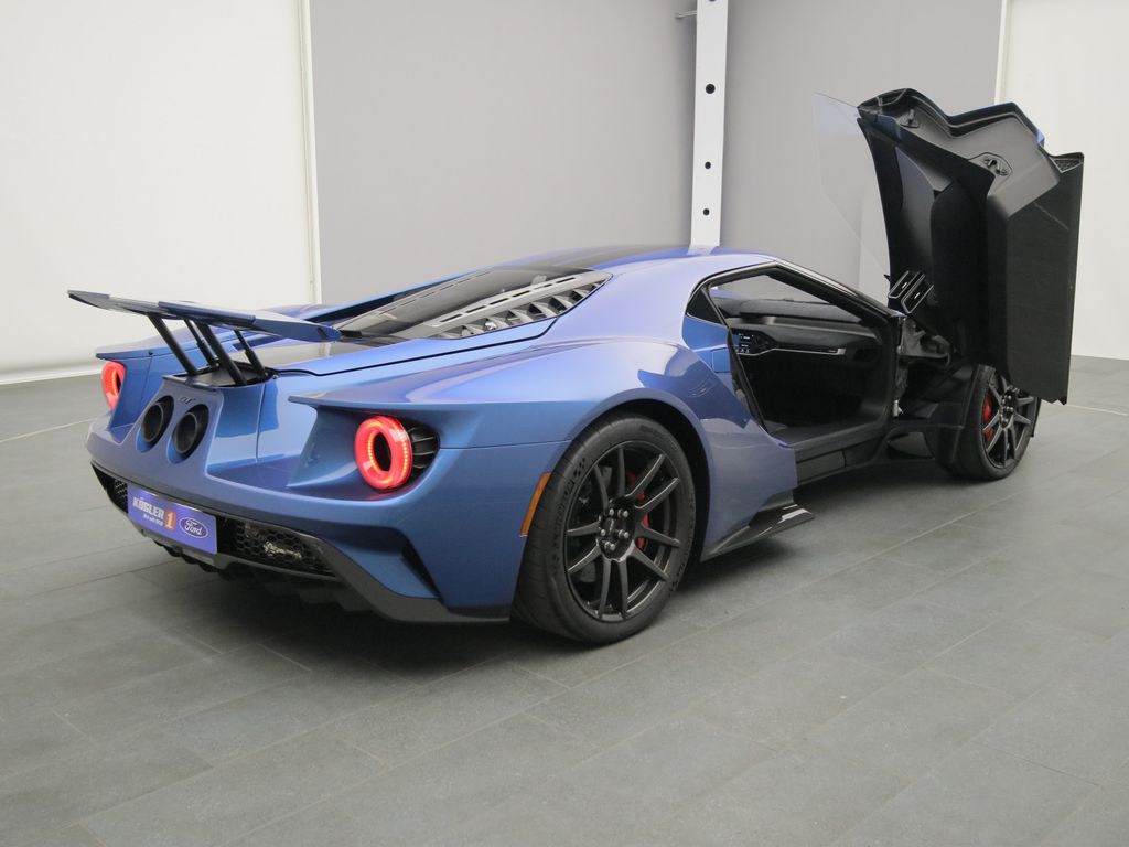Ford GT 2022