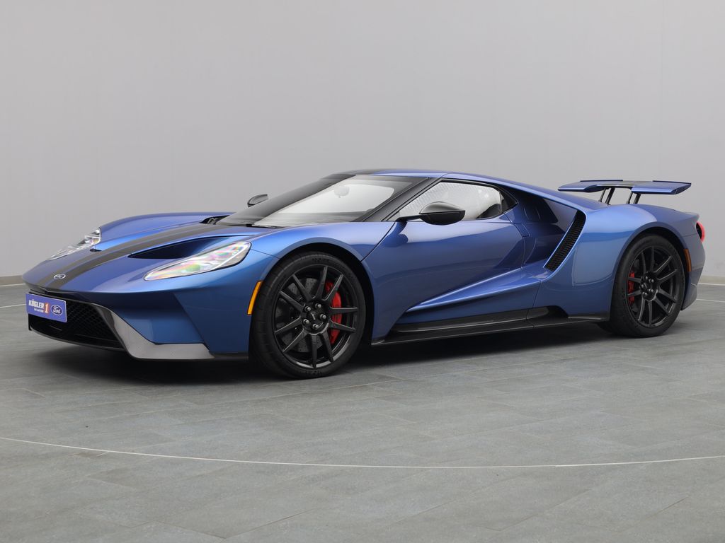 Ford GT 2022
