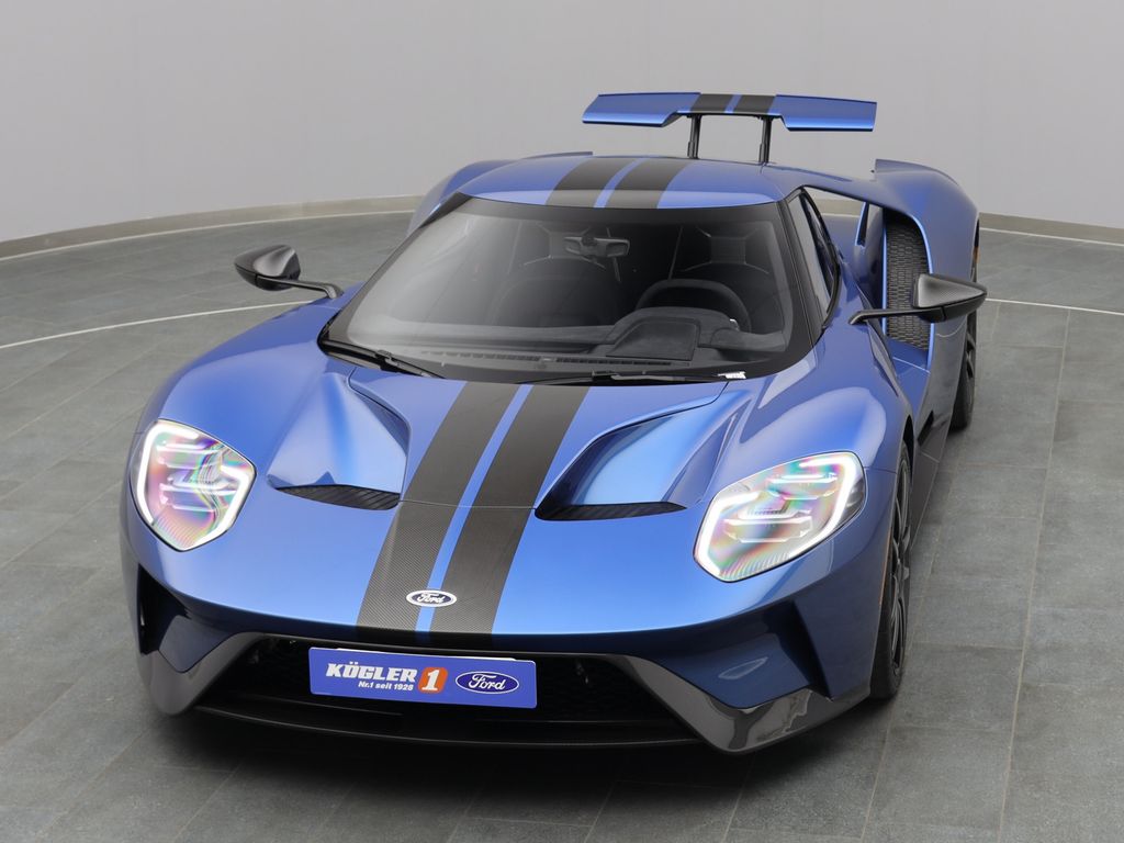 Ford GT 2022