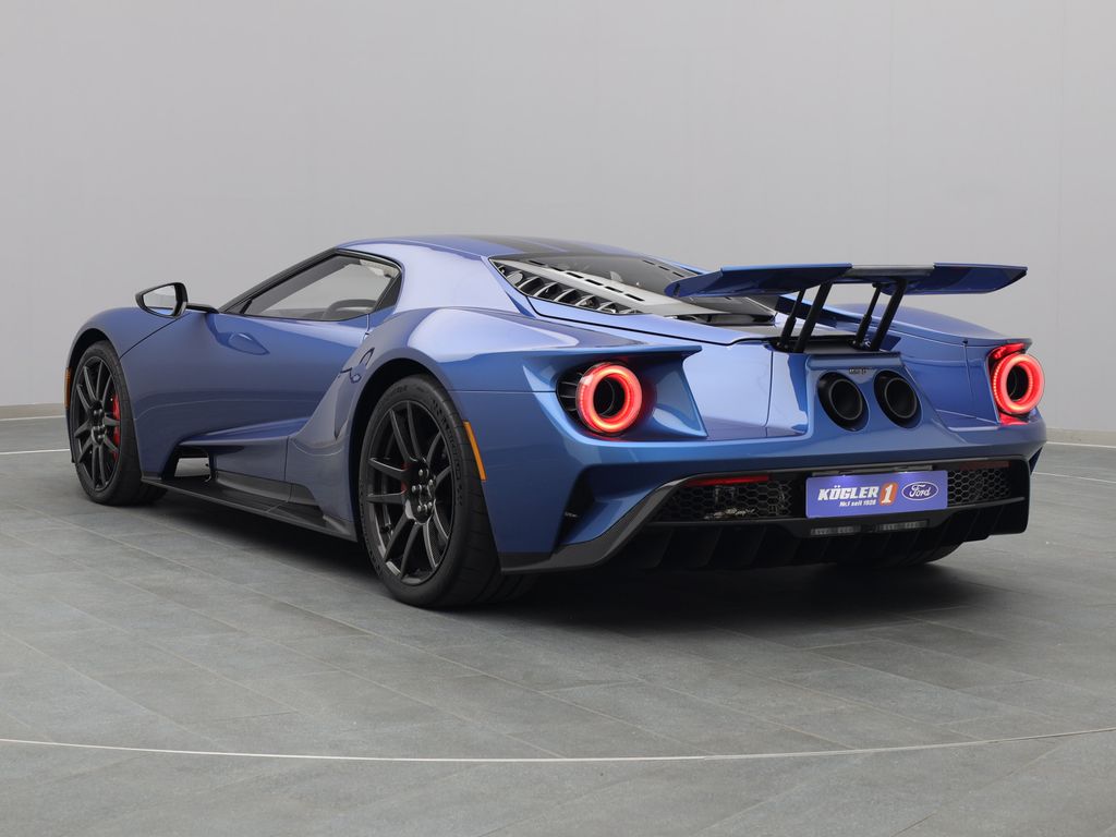 Ford GT 2022