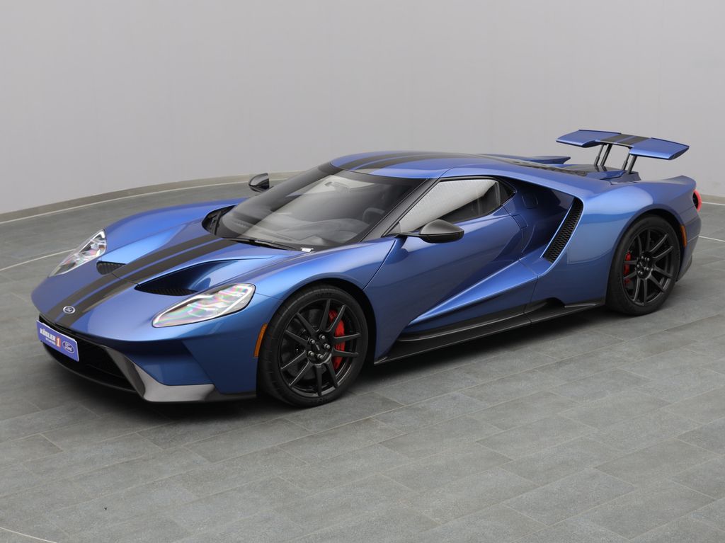 Ford GT 2022