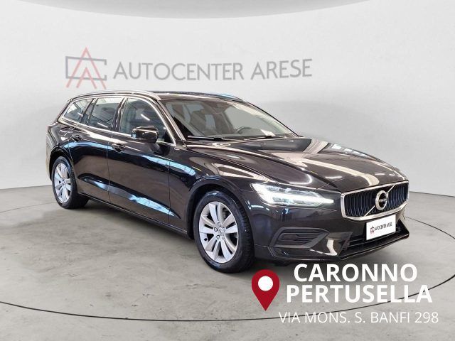 Volvo V60 2020