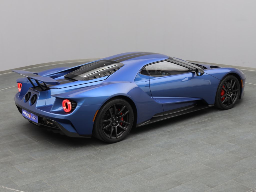 Ford GT 2022