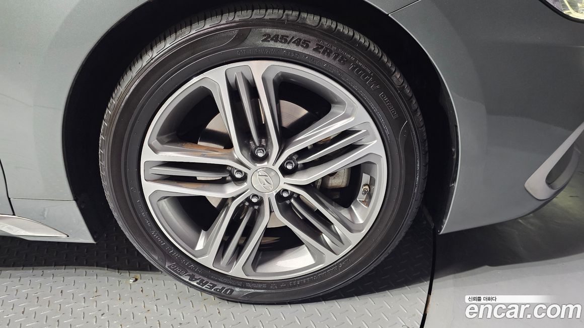 Hyundai Grandeur 2018