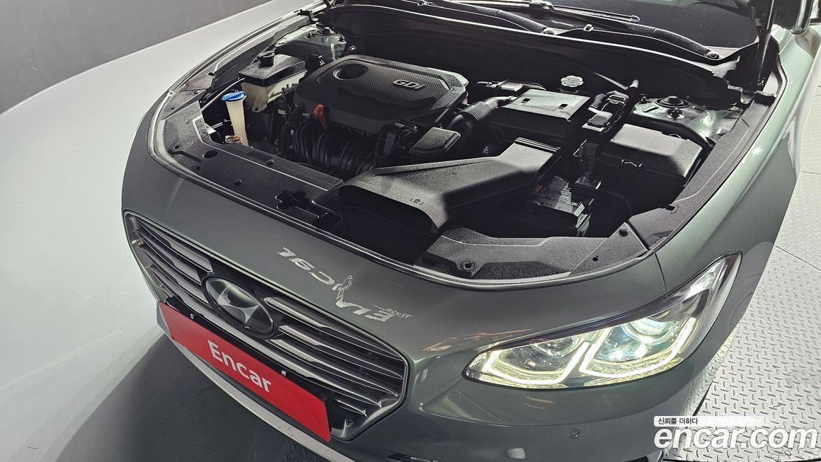 Hyundai Grandeur 2018