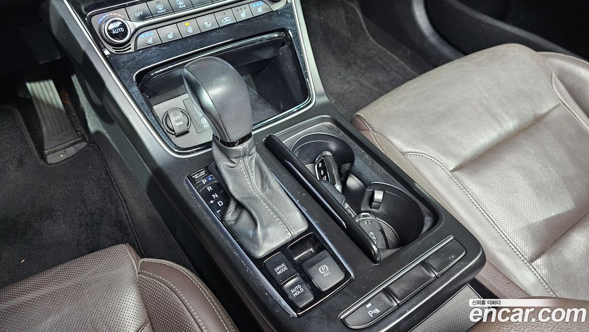 Hyundai Grandeur 2018