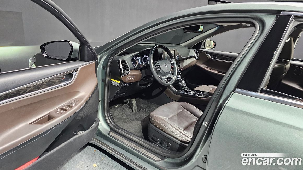 Hyundai Grandeur 2018