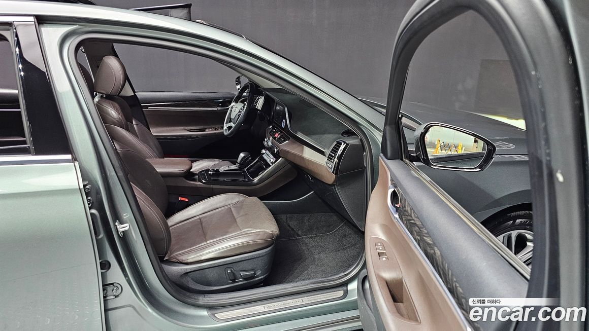 Hyundai Grandeur 2018