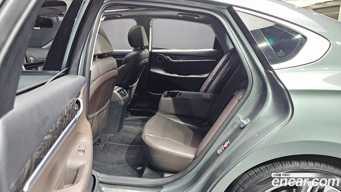 Hyundai Grandeur 2018