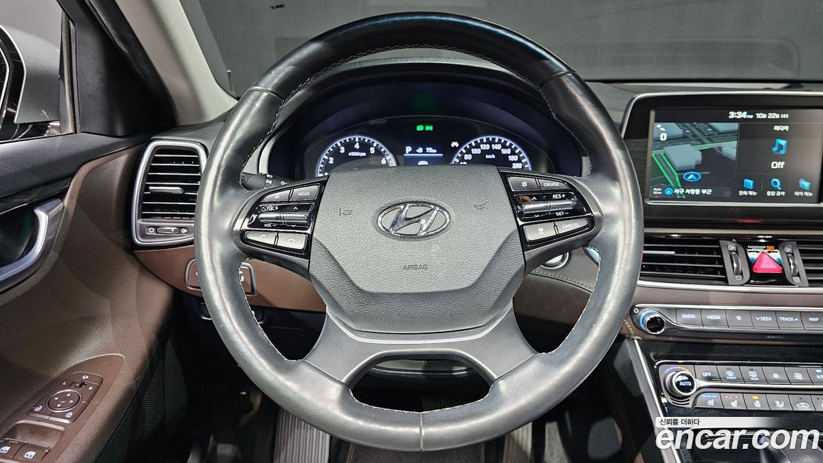 Hyundai Grandeur 2018