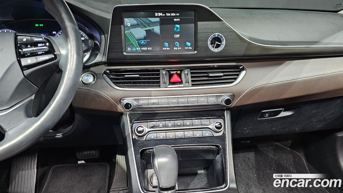 Hyundai Grandeur 2018