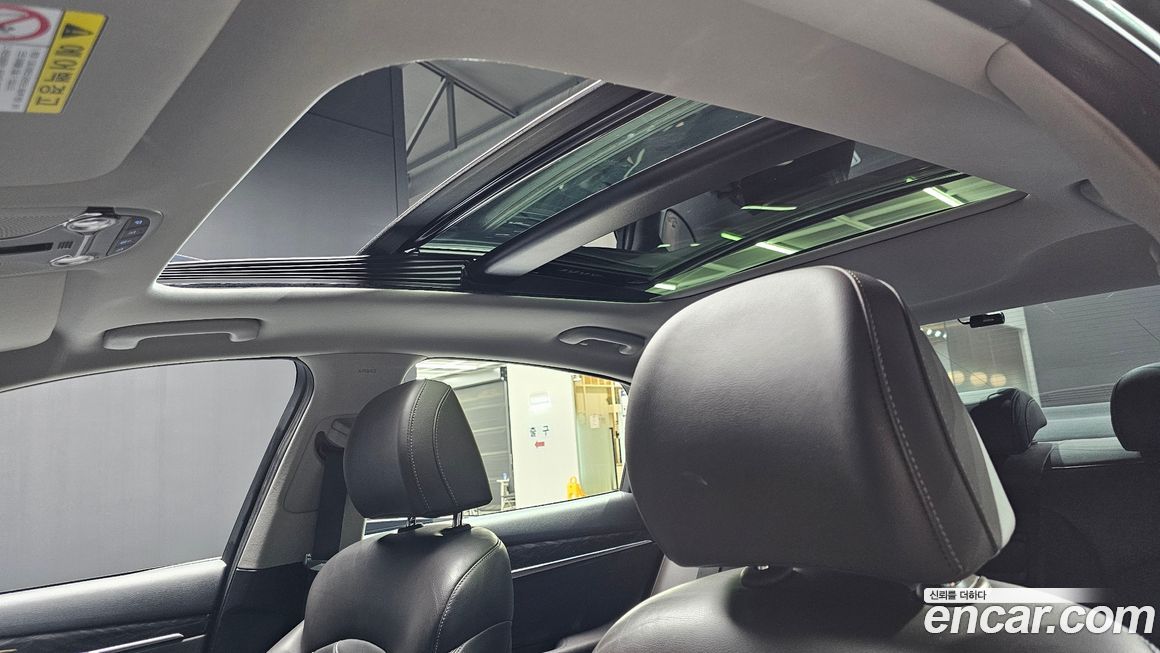 Hyundai Grandeur 2018