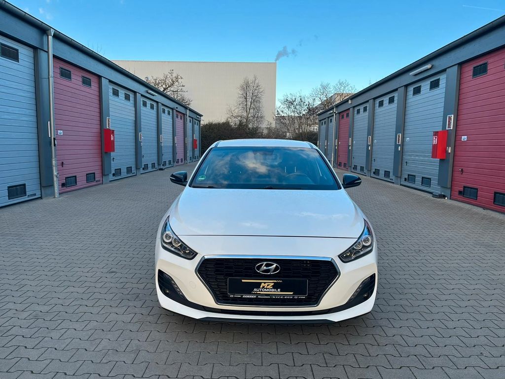 Hyundai i30 2019