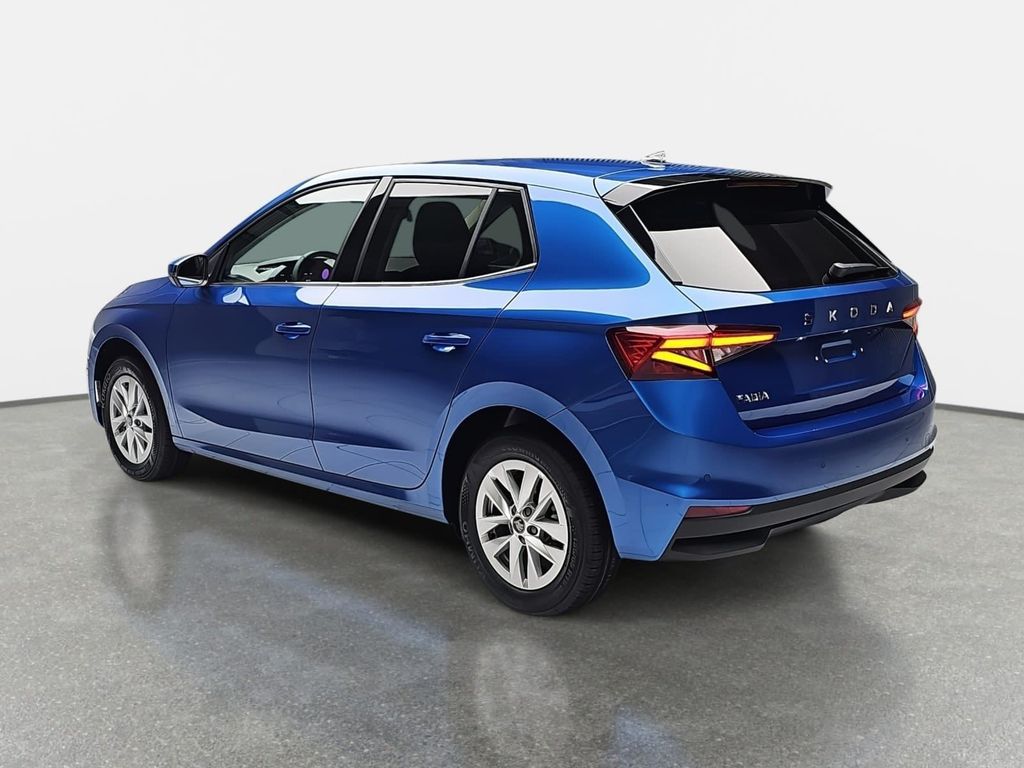 Skoda Fabia 2025