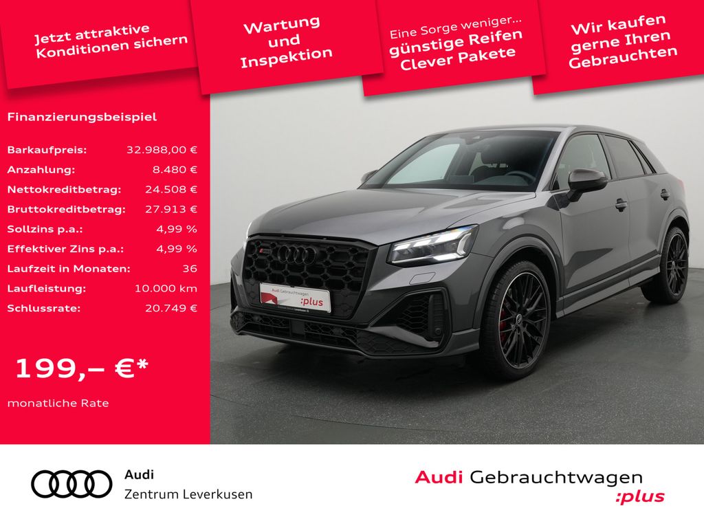 Audi SQ2 2021