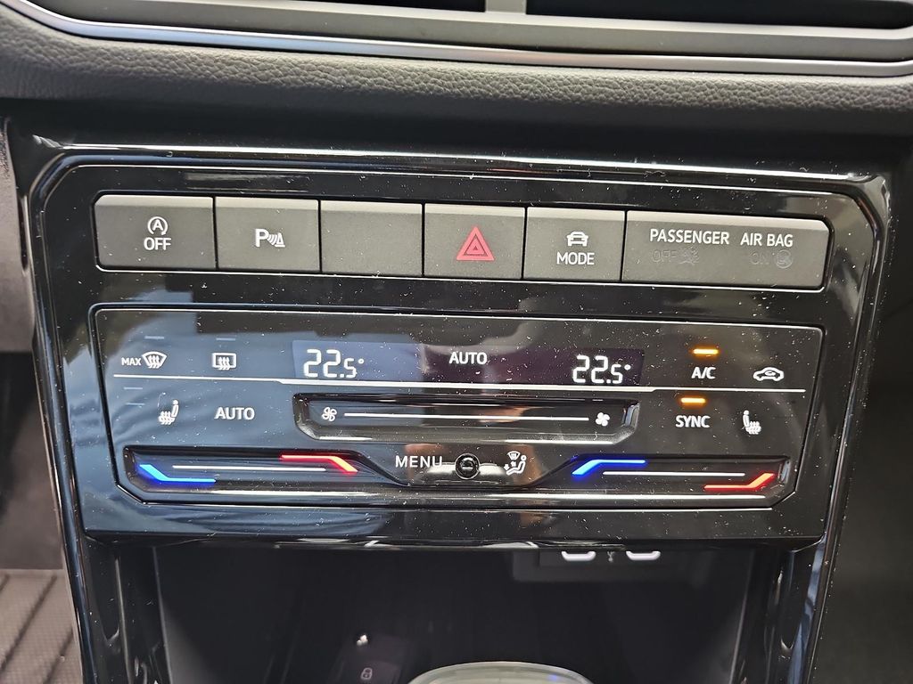 Volkswagen T-Cross 2025