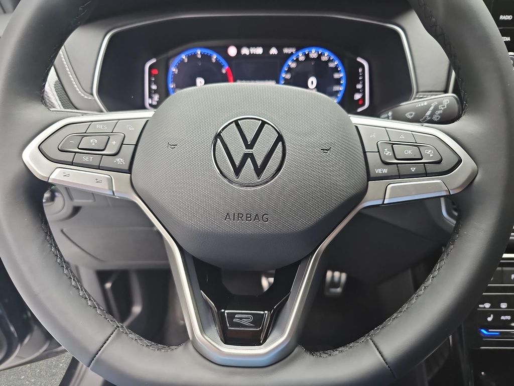 Volkswagen T-Cross 2025