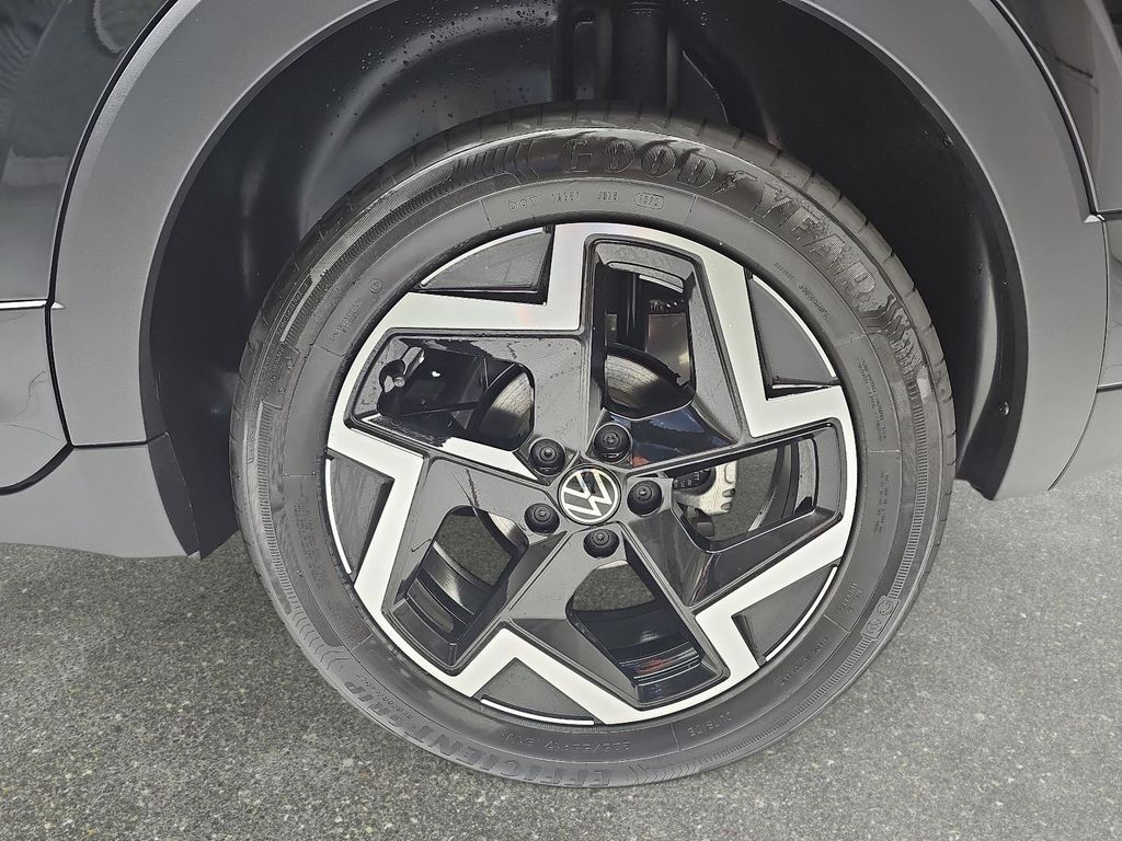 Volkswagen T-Cross 2025