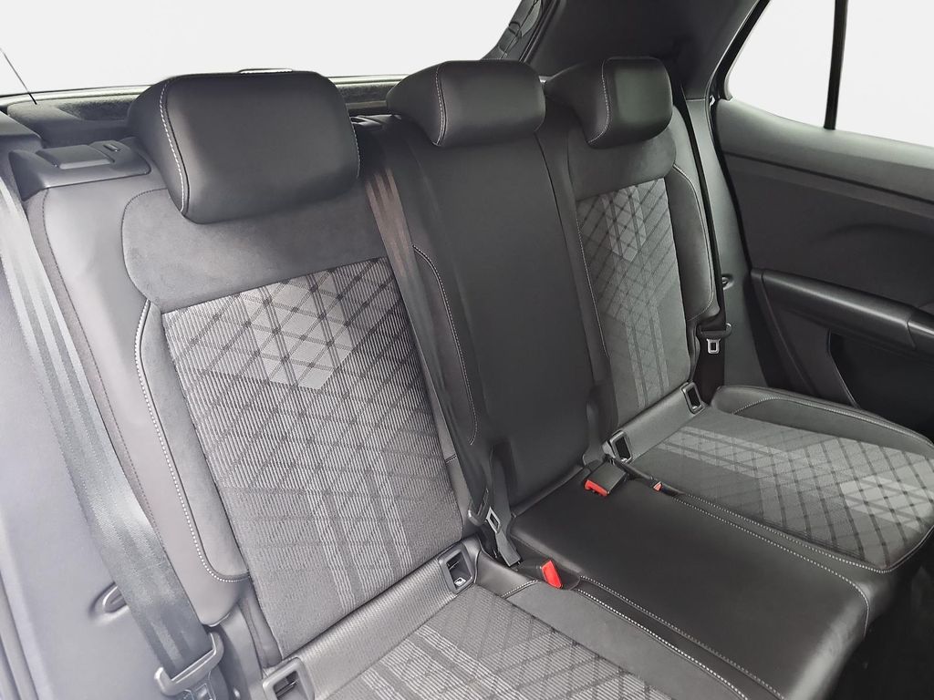 Volkswagen T-Cross 2025