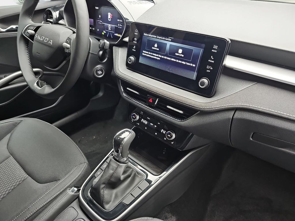 Skoda Fabia 2025
