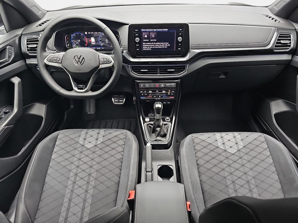 Volkswagen T-Cross 2025
