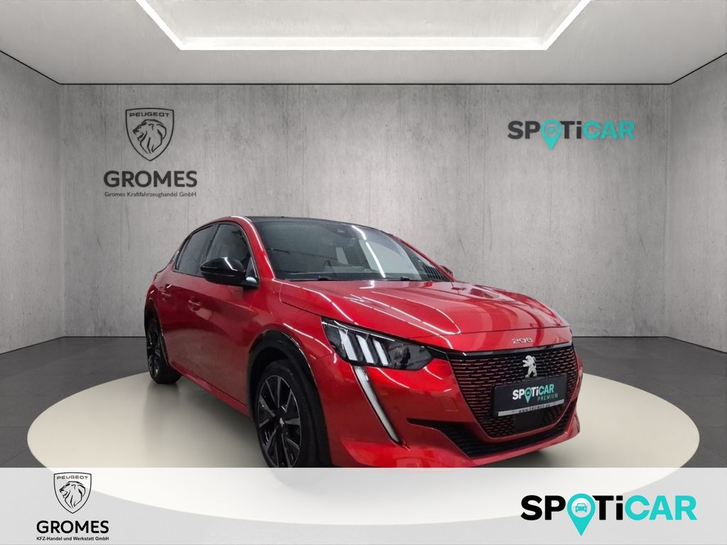 Peugeot 208 2022