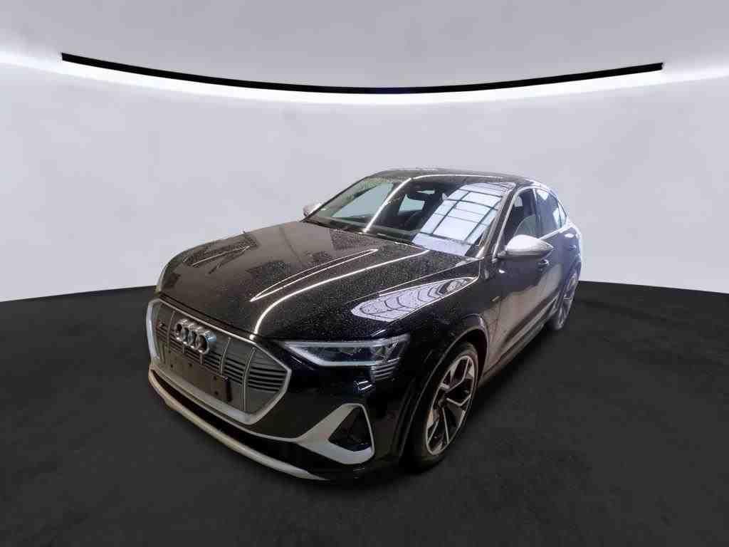 Audi e-tron 2022