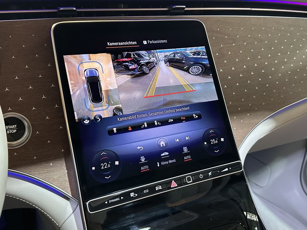 Mercedes-Benz EQS 2023