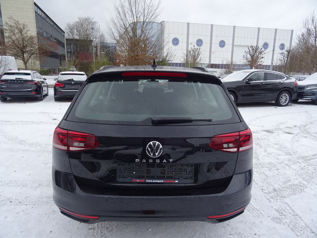 Volkswagen Passat Variant 2021