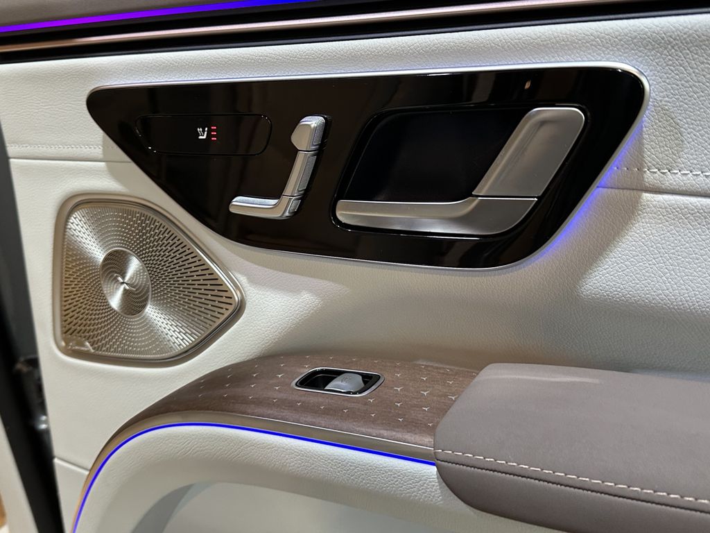 Mercedes-Benz EQS 2023