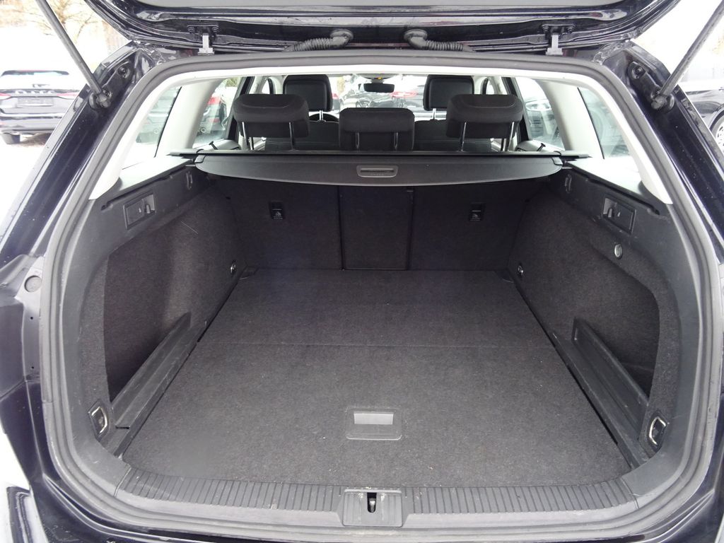 Volkswagen Passat Variant 2021