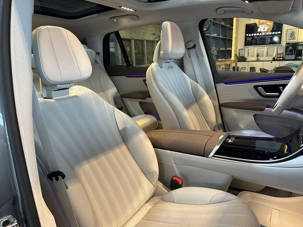 Mercedes-Benz EQS 2023