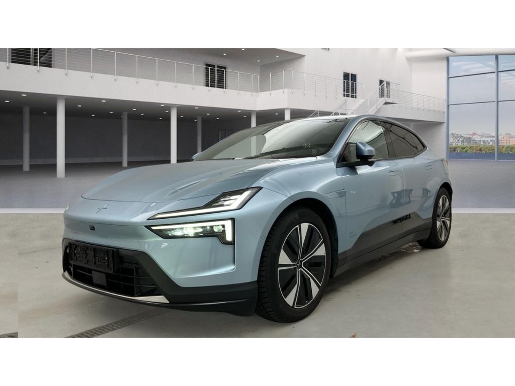 Polestar 4 2024