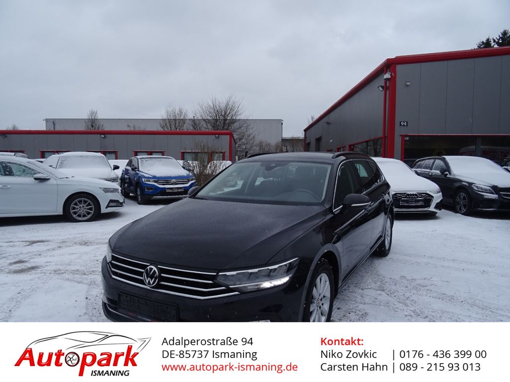 Volkswagen Passat Variant 2021