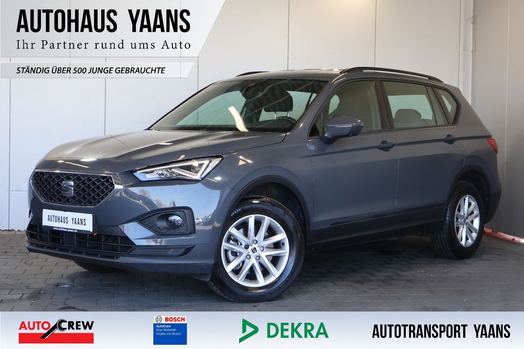 Seat Tarraco 2023