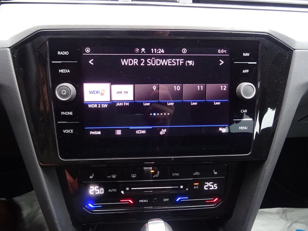Volkswagen Passat Variant 2021