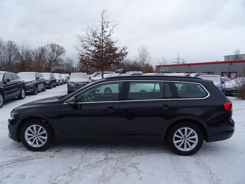 Volkswagen Passat Variant 2021