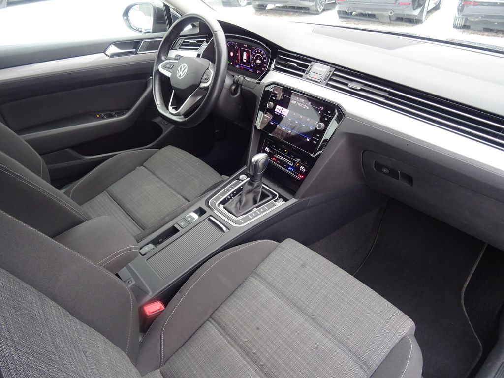 Volkswagen Passat Variant 2021