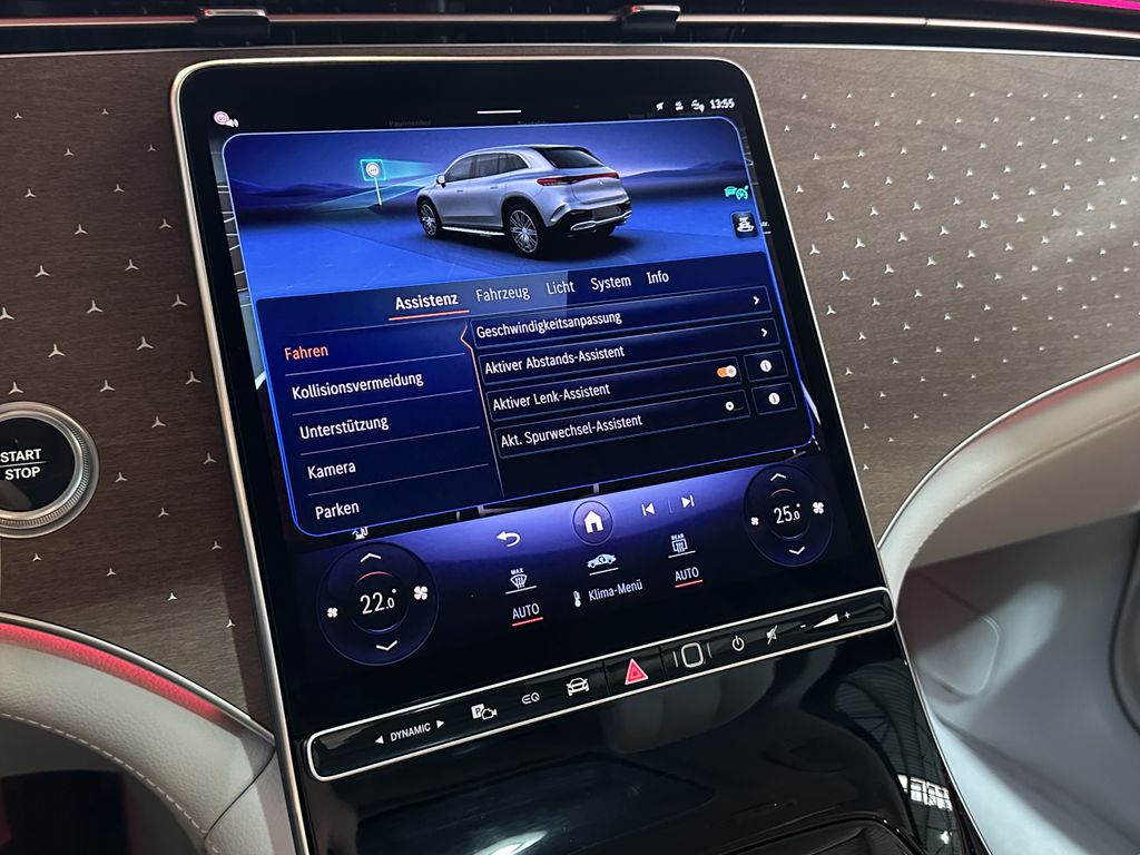 Mercedes-Benz EQS 2023