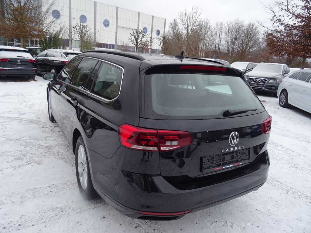Volkswagen Passat Variant 2021