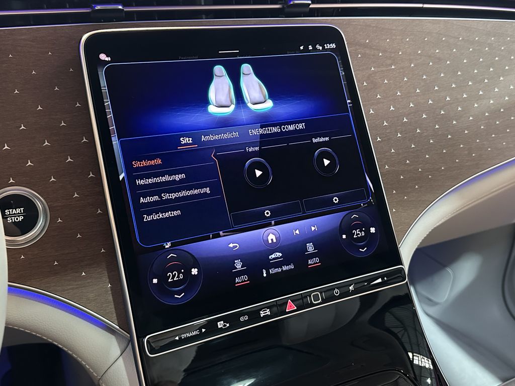 Mercedes-Benz EQS 2023