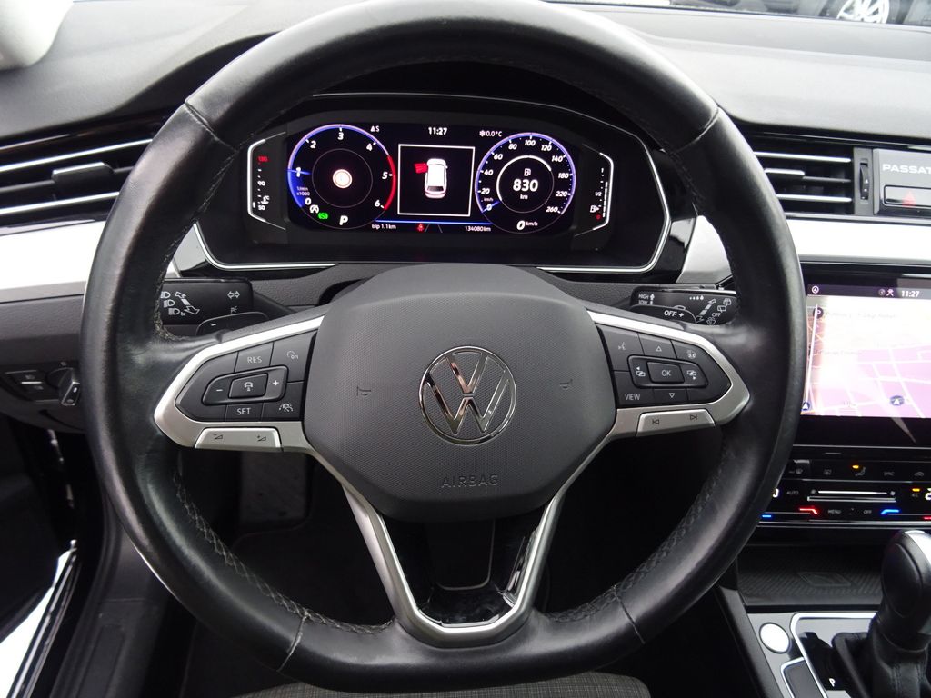 Volkswagen Passat Variant 2021