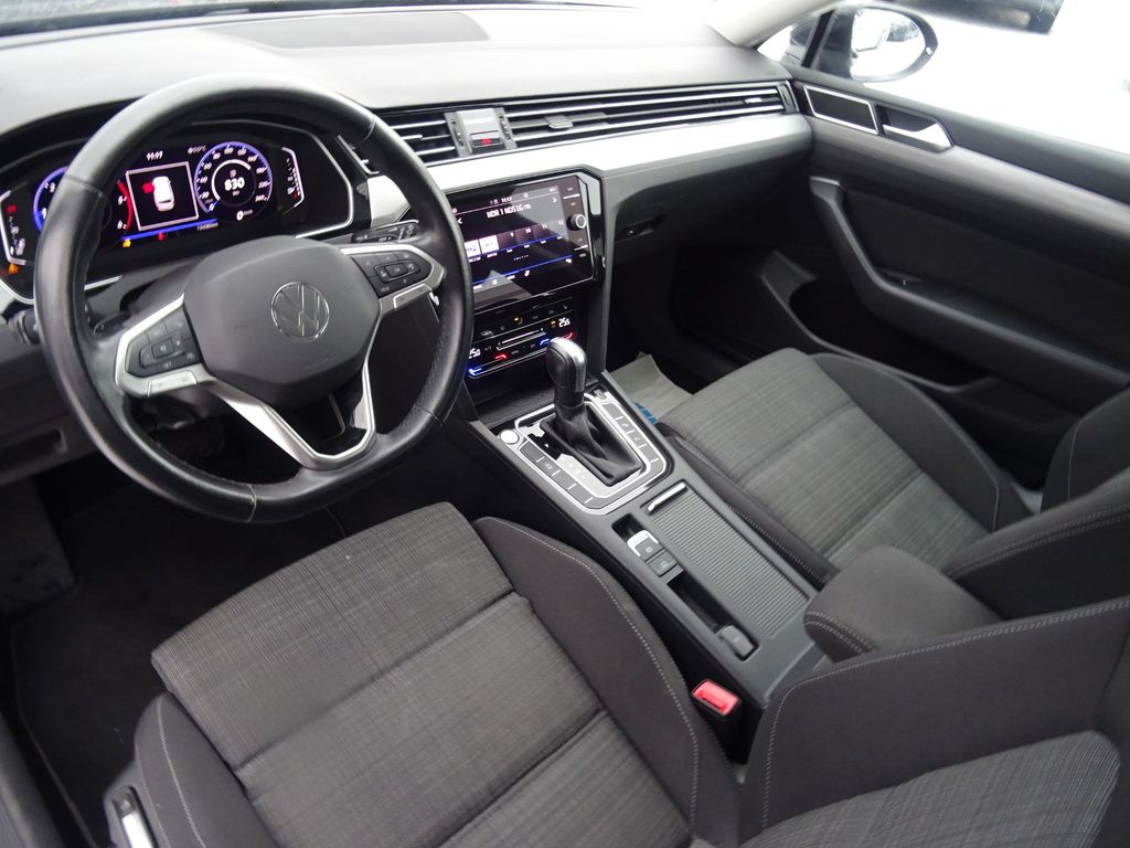 Volkswagen Passat Variant 2021