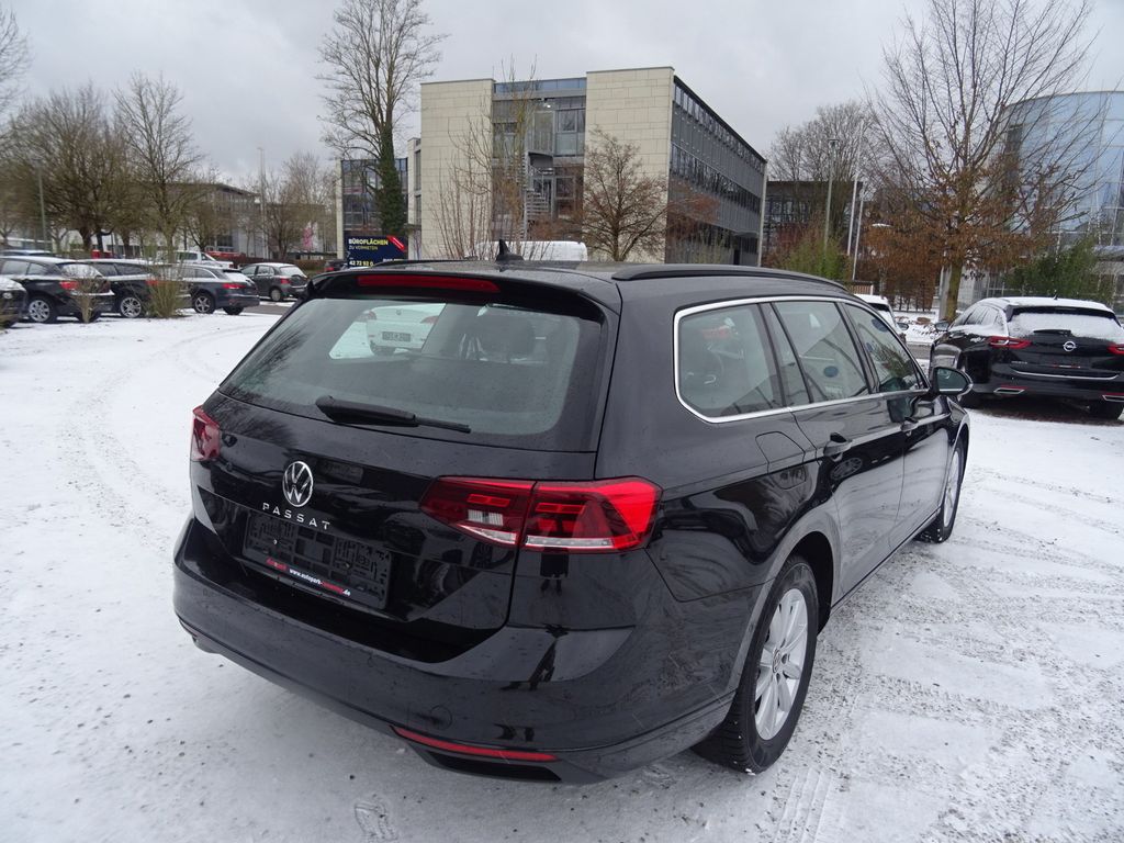 Volkswagen Passat Variant 2021