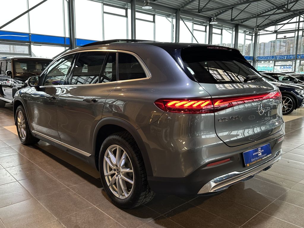 Mercedes-Benz EQS 2023