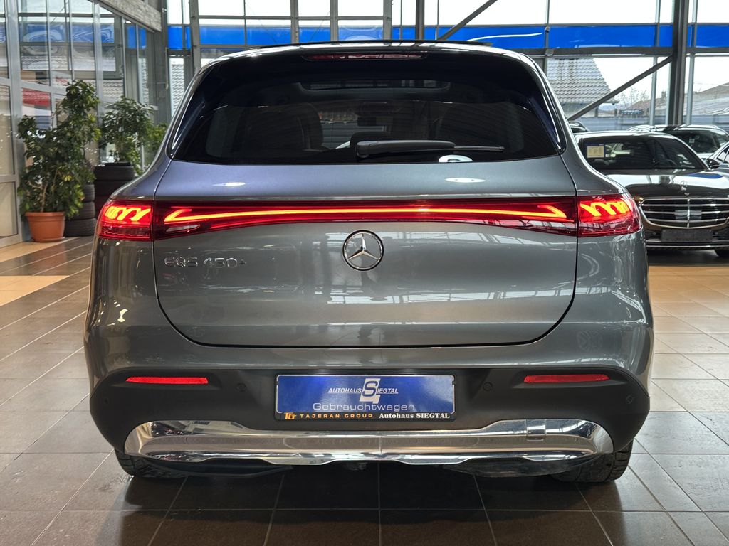 Mercedes-Benz EQS 2023