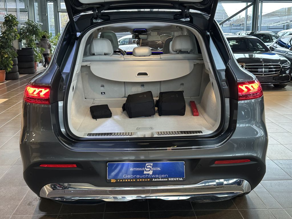 Mercedes-Benz EQS 2023