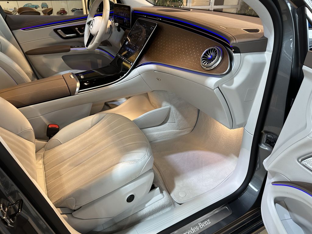 Mercedes-Benz EQS 2023